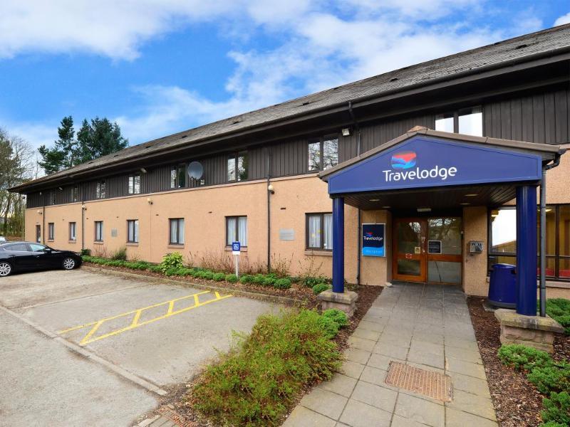 Travelodge Aberdeen Airport Eksteriør bilde