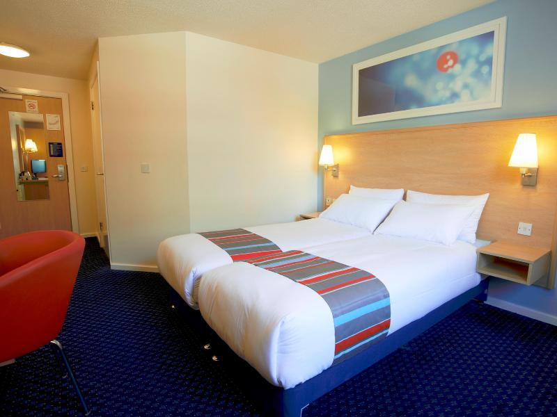 Travelodge Aberdeen Airport Eksteriør bilde
