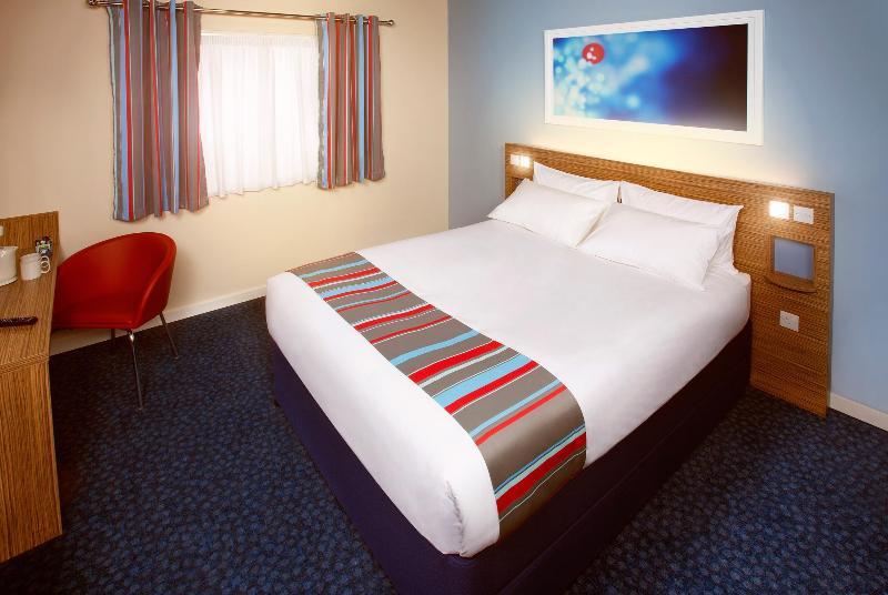 Travelodge Aberdeen Airport Eksteriør bilde