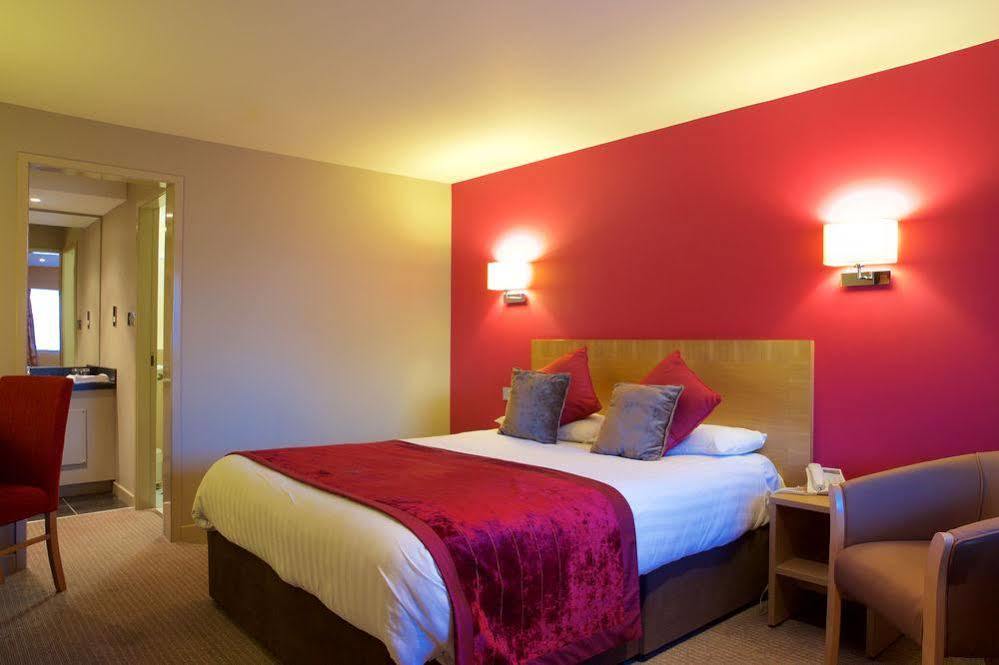 Travelodge Aberdeen Airport Eksteriør bilde