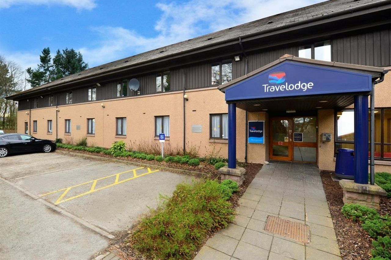 Travelodge Aberdeen Airport Eksteriør bilde