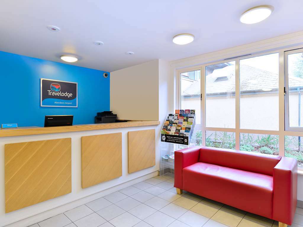 Travelodge Aberdeen Airport Interiør bilde